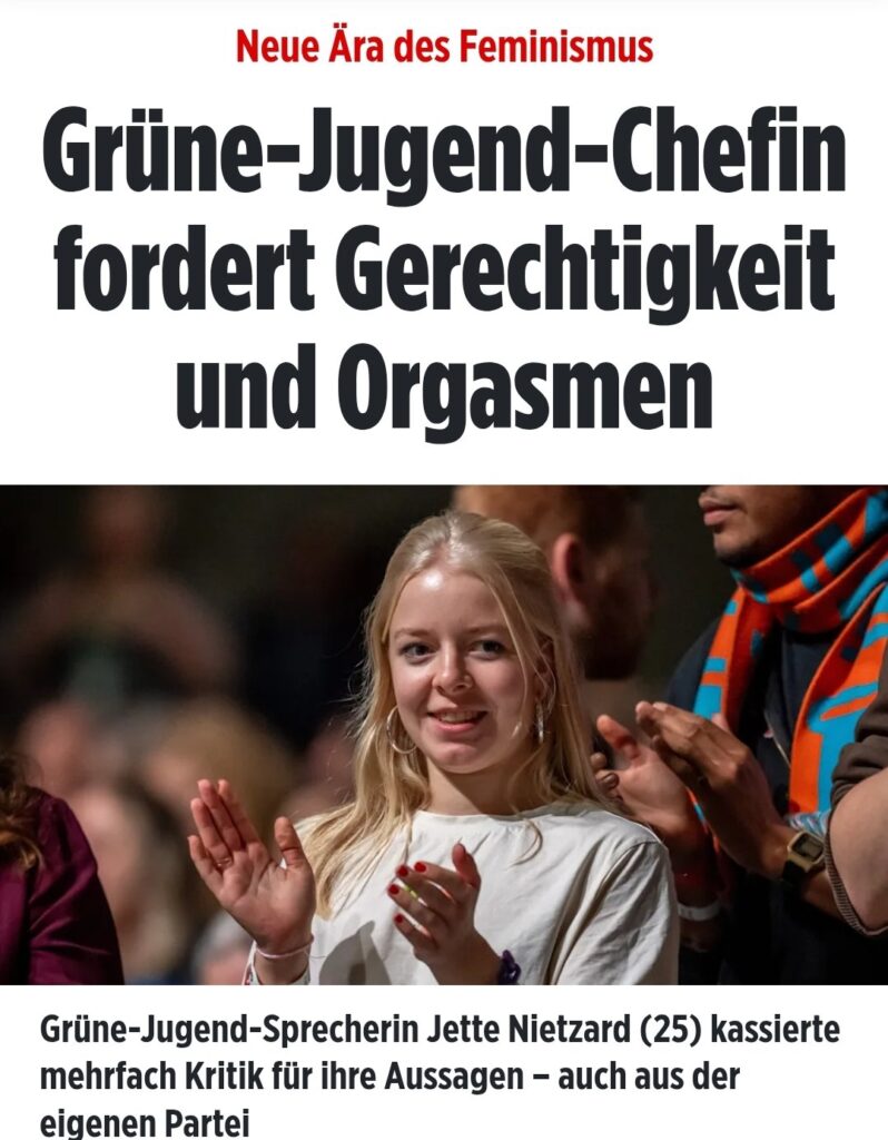 Originalmeldung im Fokus – Der Spott liefert die spöttische Einordnung gleich mit